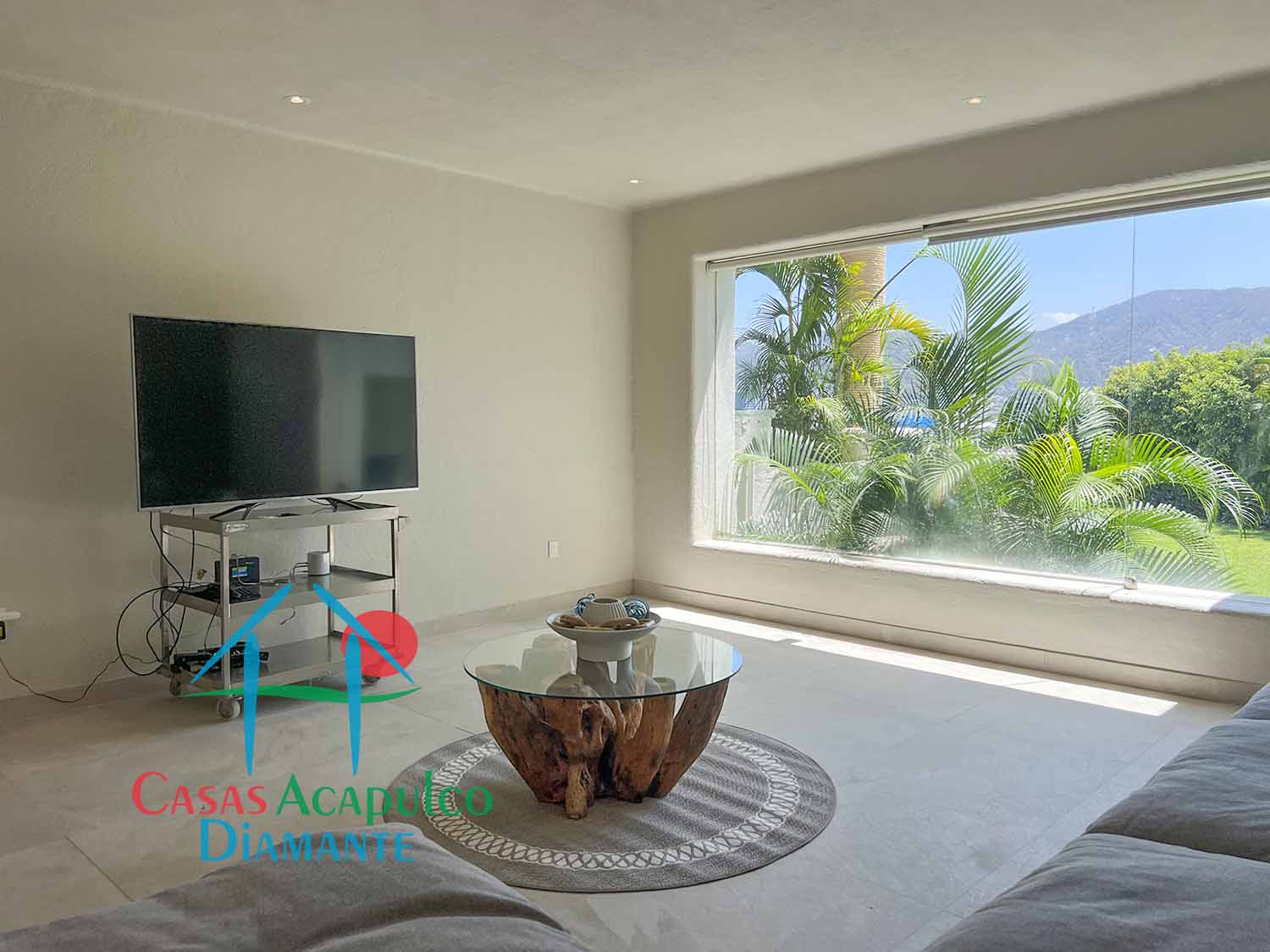 Villa Sahasrara - Sala de TV 3 Villa Sahasrara - Sala de TV 3